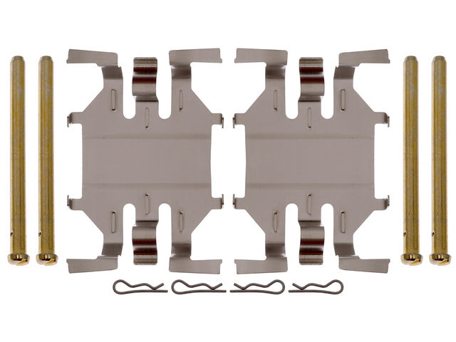 Raybestos Brakes Disc Brake Hardware Kit P/N:H18218A Fits: Chevrolet Colorado 20-15, GMC Canyon 20-15 - Image 1