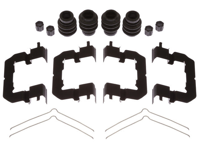 Raybestos Brakes Disc Brake Hardware Kit P/N:H18223A Fits: Hyundai Santa Fe 2018, Hyundai Santa Fe Sport 18-17 - Image 1
