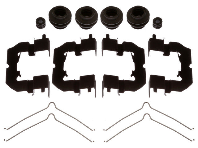 Raybestos Brakes Disc Brake Hardware Kit P/N:H18224A Fits: Hyundai Elantra Gt 2017 - Image 1