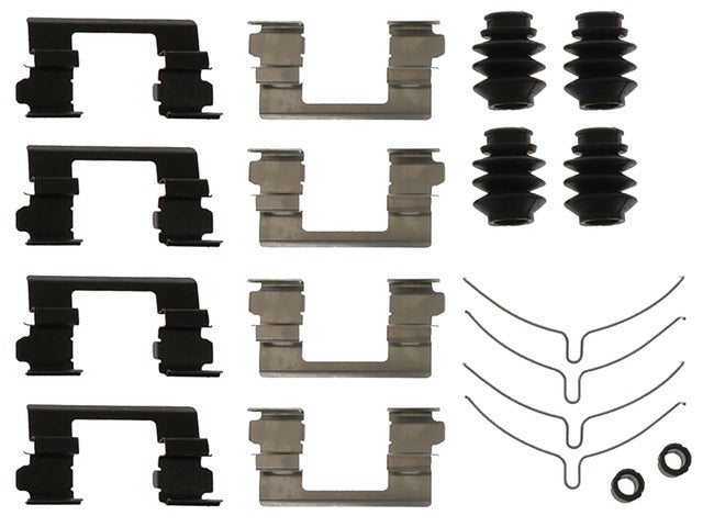 Raybestos Brakes Disc Brake Hardware Kit P/N:H18227A Fits: Acura Rlx 20-16 - Image 1