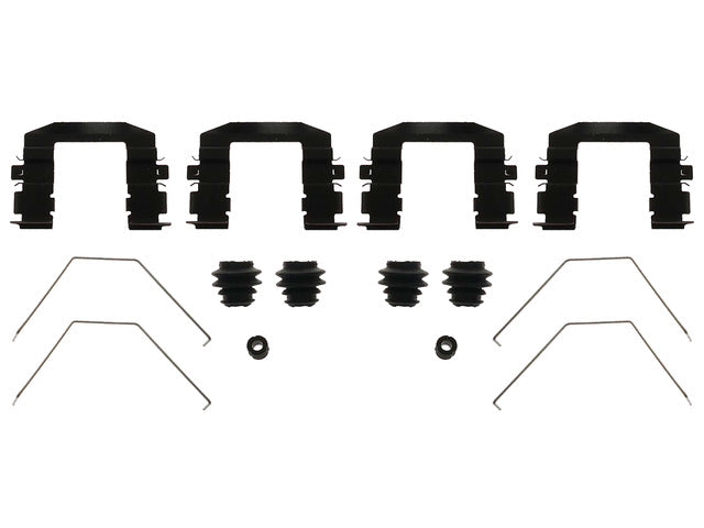 Raybestos Brakes Disc Brake Hardware Kit P/N:H18230A Fits: Hyundai Sonata 19-16, Kia Optima 18-16 - Image 1