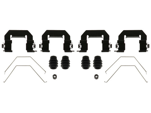 Raybestos Brakes Disc Brake Hardware Kit P/N:H18231A Fits: Hyundai Tucson 17-16, Kia Sportage 2017 - Image 1