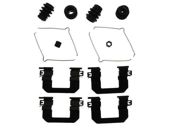 Raybestos Brakes Disc Brake Hardware Kit P/N:H18234A Fits: Hyundai Elantra 18-17, Hyundai Elantra 2020 - Image 1