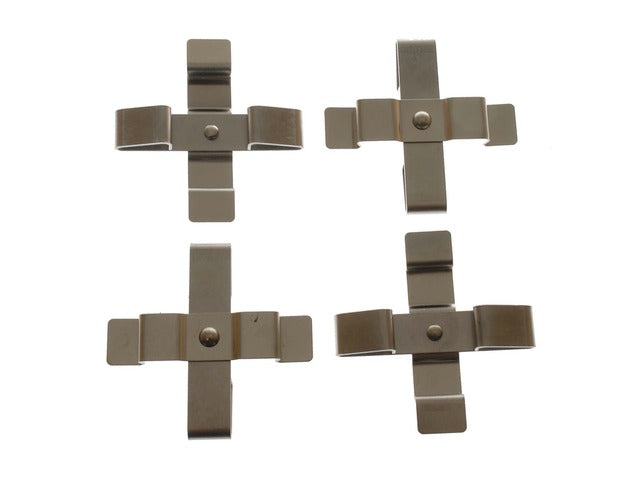Raybestos Brakes Disc Brake Hardware Kit P/N:H18238A Fits: Volkswagen Touareg 15-11 - Image 1