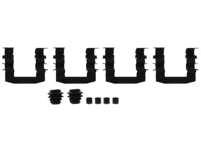 Raybestos Brakes Disc Brake Hardware Kit P/N:H18243A Fits: Hyundai Sonata 2015, Kia Cadenza 16-14 - Image 1