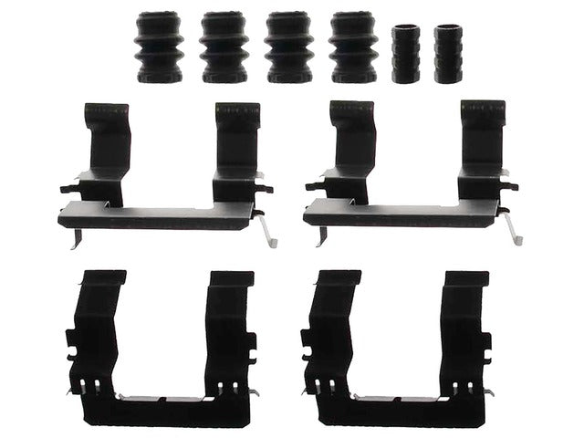 Raybestos Brakes Disc Brake Hardware Kit P/N:H18244A Fits: Subaru Legacy 2015 - Image 1