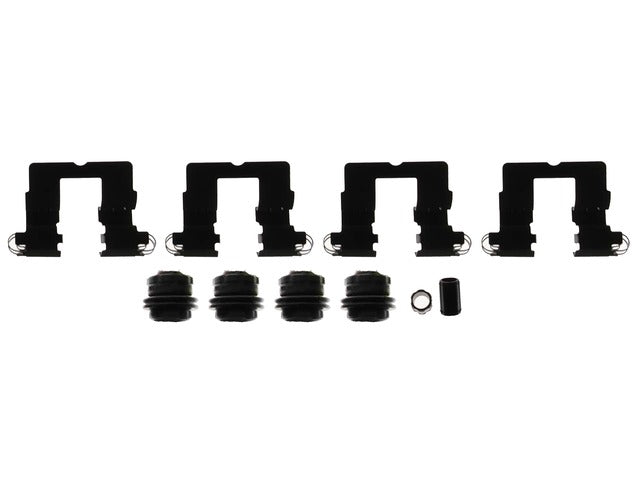 Raybestos Brakes Disc Brake Hardware Kit P/N:H18245A Fits: Acura Mdx 20-17, Honda Odyssey 20-18 - Image 1