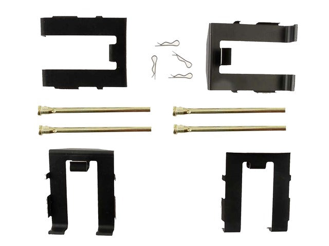Raybestos Brakes Disc Brake Hardware Kit P/N:H18253A Fits: Genesis G90 18-17 - Image 1