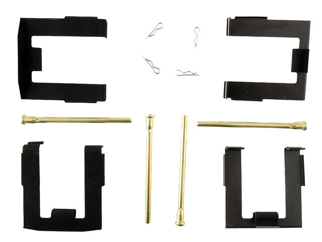 Raybestos Brakes Disc Brake Hardware Kit P/N:H18254A Fits: Genesis G90 18-17 - Image 1
