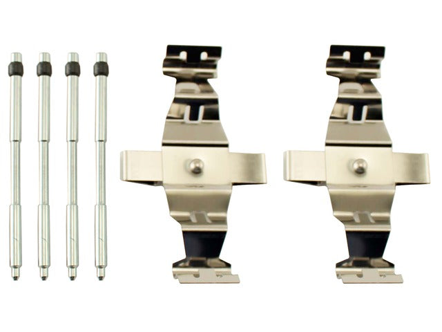 Raybestos Brakes Disc Brake Hardware Kit P/N:H18271A Fits: Mercedes-benz Cla45 Amg 19-14, Mercedes-benz Gla45 Amg 19-15 - Image 1