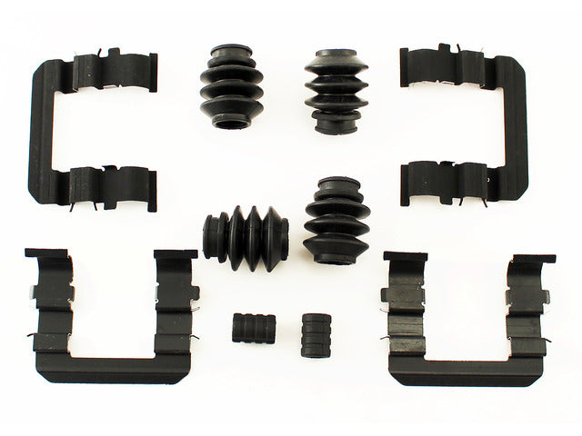 Raybestos Brakes Disc Brake Hardware Kit P/N:H18275A Fits: Dodge H100 10-09, Dodge H100 Van 13-10 - Image 1