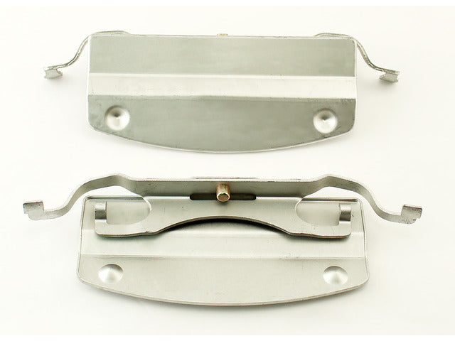 Raybestos Brakes Disc Brake Hardware Kit P/N:H18276A Fits: Mercedes-benz Gl550 16-13, Mercedes-benz Gle43 Amg 18-17, Mercedes-benz Gle450 Amg 2016, Mercedes-benz Gle550e 18-16, Mercedes-benz Gls550 19-17, Mercedes-benz Ml550 14-12 - Image 1