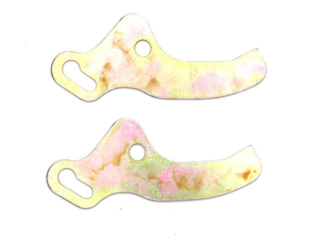 Raybestos Brakes Drum Brake Adjusting Lever P/N:H2033 Fits: Dodge B300, Dodge B300 Van, Dodge B350, Dodge Cb300, Dodge D200, Dodge D200 Pickup, Dodge D250, Dodge D300, Dodge D300 Pickup, Dodge D350 - Image 1
