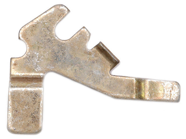 Raybestos Brakes Drum Brake Adjusting Lever P/N:H2074-2 Fits: Ford Escort 90-81, Ford Exp 88-82, Ford Tempo 91-84, Mercury Ln7 83-82, Mercury Lynx 87-83, Mercury Topaz 91-84, Renault Alliance 87-83, Renault Encore 86-84 - Image 1
