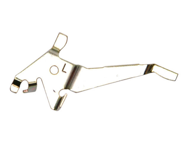 Raybestos Brakes Drum Brake Adjusting Lever P/N:H2096 Fits: Chrysler Daytona, Chrysler Dynasty, Chrysler E Class, Chrysler Laser, Chrysler Lebaron, Chrysler New Yorker, Chrysler TOWN &amp; COUNTRY, Dodge 400, Dodge 600 - Image 1