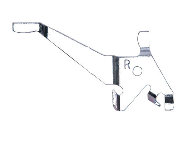 Raybestos Brakes Drum Brake Adjusting Lever P/N:H2097 Fits: Chrysler Daytona, Chrysler Dynasty, Chrysler E Class, Chrysler Laser, Chrysler Lebaron, Chrysler New Yorker, Chrysler TOWN &amp; COUNTRY, Dodge 400, Dodge 600 - Image 1