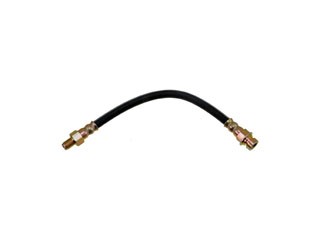 Dorman - First Stop Brake Hydraulic Hose P/N:H20996 Fits: Pontiac Bonneville 1957, Pontiac Catalina 57-50, Pontiac Chieftain 57-49, Pontiac Star Chief 57-54, Pontiac Streamliner 52-49, Pontiac Super Chief 1957 - Image 1