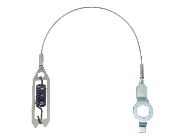 Raybestos Brakes Drum Brake Self-Adjuster Cable P/N:H2104 Fits: Dodge B2500, Dodge B300, Dodge B300 Van, Dodge B350, Dodge B3500, Dodge Cb300, Dodge D200, Dodge D200 Pickup, Dodge D250, Dodge D300 - Image 1