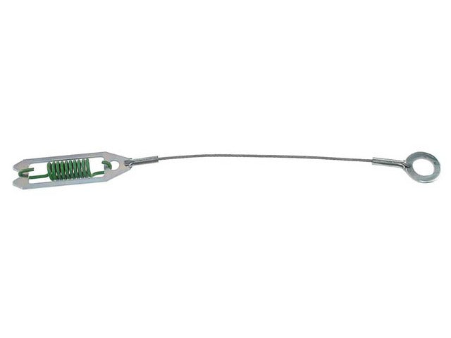 Raybestos Brakes Drum Brake Self-Adjuster Cable P/N:H2109 Fits: Chrysler Grand Voyager, Chrysler TOWN &amp; COUNTRY, Dodge Caravan, Dodge Dakota, Dodge Dart, Dodge Grand Caravan, Dodge Mini Ram, Jeep Cherokee, Jeep Comanche, Jeep Grand Cherokee - Image 1