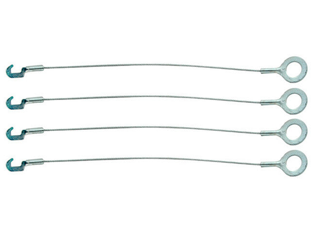 Raybestos Brakes Drum Brake Self-Adjuster Cable P/N:H2111-2 Fits: Ford Bronco 75-67, Ford Club Wagon 67-64, Ford E-100 Econoline 74-69, Ford Econoline 67-64 - Image 1