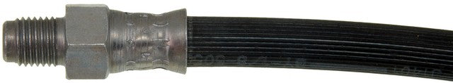 Dorman - First Stop Brake Hydraulic Hose P/N:H21176 Fits: Chrysler 300, Chrysler Nassau, Chrysler New Yorker, Chrysler Newport, Chrysler St Regis, Chrysler TOWN &amp; COUNTRY, Chrysler Windsor, Desoto Adventurer, Desoto Firedome, Desoto Fireflite - Image 3