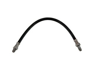 Dorman - First Stop Brake Hydraulic Hose P/N:H21176 Fits: Chrysler 300, Chrysler Nassau, Chrysler New Yorker, Chrysler Newport, Chrysler St Regis, Chrysler TOWN &amp; COUNTRY, Chrysler Windsor, Desoto Adventurer, Desoto Firedome, Desoto Fireflite - Image 1