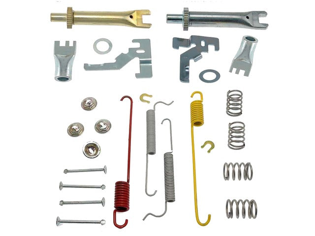 Raybestos Brakes Drum Brake Hardware Kit P/N:H2337 Fits: Dodge Ram 2500 1999, Dodge Ram 3500 1999, Ford Taurus 05-92, Ford Thunderbird 97-93, Mercury Cougar 96-93, Mercury Sable 02-92 - Image 1