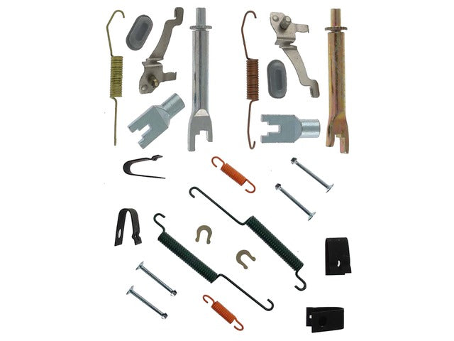 Raybestos Brakes Drum Brake Hardware Kit P/N:H2340 Fits: Honda City 16-10, Honda Civic 15-96, Honda Insight 14-10 - Image 1