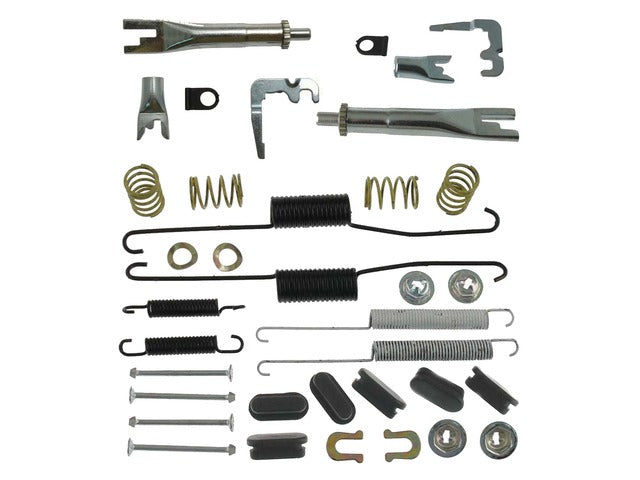 Raybestos Brakes Drum Brake Hardware Kit P/N:H2344 Fits: Chevrolet Colorado 12-09, GMC Canyon 12-09 - Image 1