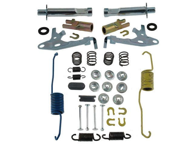 Raybestos Brakes Drum Brake Hardware Kit P/N:H2346 Fits: Toyota Camry 01-88, Toyota Solara 03-99 - Image 1