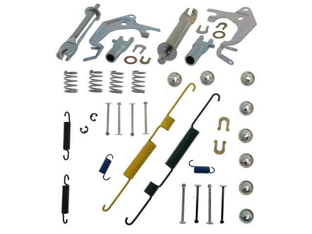 Raybestos Brakes Drum Brake Hardware Kit P/N:H2348 Fits: Toyota T100 98-93, Toyota Tacoma 03-96, Toyota Tundra 02-00 - Image 1