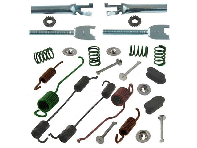 Raybestos Brakes Drum Brake Hardware Kit P/N:H2352 Fits: Ford Escape 12-08, Mazda Tribute 11-08, Mercury Mariner 11-08 - Image 1
