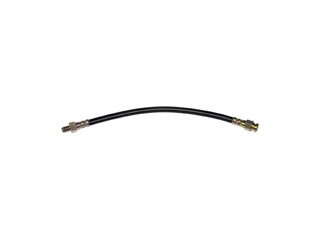 Dorman - First Stop Brake Hydraulic Hose P/N:H24115 Fits: Chrysler Windsor, Dodge Coronet, Dodge Custom, Dodge Suburban, Plymouth Belvedere, Plymouth Custom, Plymouth Fury, Plymouth Plaza, Plymouth Savoy, Plymouth Suburban - Image 1