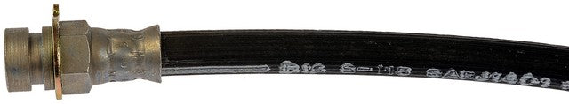 Dorman - First Stop Brake Hydraulic Hose P/N:H24280 Fits: Mercury Colony Park, Mercury Commuter, Mercury Medalist, Mercury Montclair, Mercury Monterey, Mercury Park Lane, Mercury Turnpike Cruiser, Mercury Voyager - Image 3