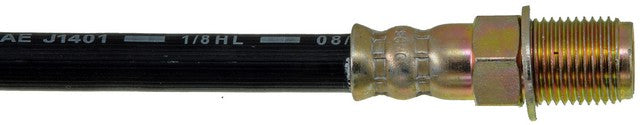 Dorman - First Stop Brake Hydraulic Hose P/N:H24458 Fits: Dodge D300 Pickup, Dodge D300 Series, Dodge P300 Van, GMC 300, GMC 350-8, GMC 370, GMC Ef350, GMC Fc350, GMC Fcs350, GMC Ff350 - Image 2