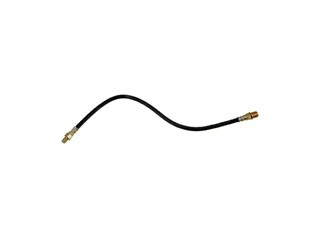 Dorman - First Stop Brake Hydraulic Hose P/N:H24458 Fits: Dodge D300 Pickup, Dodge D300 Series, Dodge P300 Van, GMC 300, GMC 350-8, GMC 370, GMC Ef350, GMC Fc350, GMC Fcs350, GMC Ff350 - Image 1