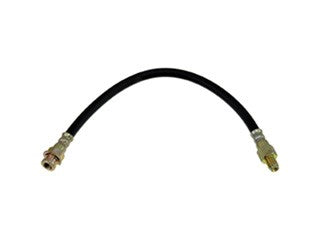Dorman - First Stop Brake Hydraulic Hose P/N:H24717 Fits: Chrysler 300, Chrysler Imperial, Chrysler New Yorker, Chrysler Newport, Chrysler TOWN &amp; COUNTRY, Chrysler Windsor, Desoto Adventurer, Desoto Firedome, Desoto Fireflite, Desoto Firesweep - Image 1