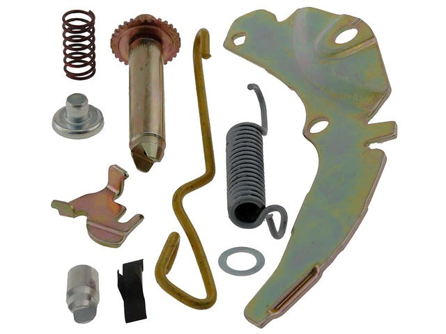 Raybestos Brakes Drum Brake Self-Adjuster Repair Kit P/N:H2509 Fits: Chevrolet Bel Air, Chevrolet Biscayne, Chevrolet Blazer, Chevrolet Brookwood, Chevrolet C10, Chevrolet C10 Panel, Chevrolet C10 Pickup, Chevrolet C10 Suburban, Chevrolet C20 - Image 1