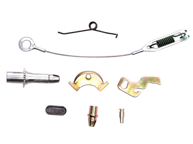 Raybestos Brakes Drum Brake Self-Adjuster Repair Kit P/N:H2526 Fits: Chrysler Grand Voyager, Chrysler TOWN &amp; COUNTRY, Dodge Caravan, Dodge Dakota, Dodge Dart, Dodge Grand Caravan, Dodge Mini Ram, Jeep Cherokee, Jeep Comanche, Jeep Grand Cherokee - Image 1