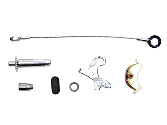Raybestos Brakes Drum Brake Self-Adjuster Repair Kit P/N:H2543 Fits: Ford Bronco 75-67, Ford Club Wagon 67-64, Ford E-100 Econoline 74-69, Ford Econoline 67-64 - Image 1