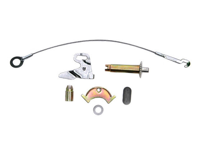 Raybestos Brakes Drum Brake Self-Adjuster Repair Kit P/N:H2547 Fits: Dodge D200 80-75, Dodge D200 Pickup 74-73, Dodge Rd200 80-78, Ford F-250 76-65, Ford P-350 76-67, Ford P-400 76-75 - Image 1