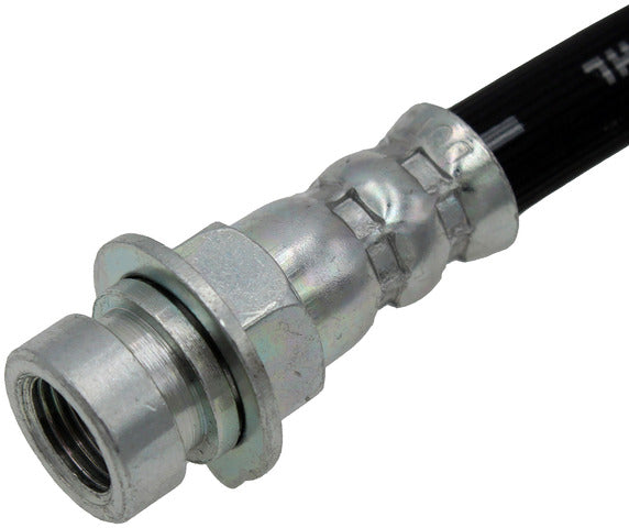Dorman - First Stop Brake Hydraulic Hose P/N:H25629 Fits: Chevrolet C10 Panel 66-60, Chevrolet K10 Pickup 66-60, Chevrolet K20 Pickup 66-60, Chevrolet Suburban 66-61, GMC K1000 1966, GMC K1000 Pickup 1966, GMC K15/k1500 Pickup 1966, GMC Suburban 66-63 - Image 2