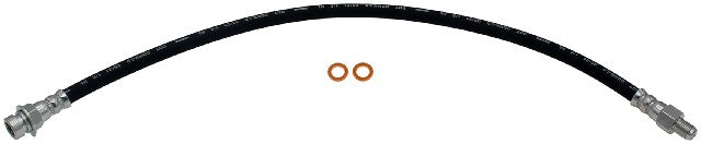 Dorman - First Stop Brake Hydraulic Hose P/N:H25629 Fits: Chevrolet C10 Panel 66-60, Chevrolet K10 Pickup 66-60, Chevrolet K20 Pickup 66-60, Chevrolet Suburban 66-61, GMC K1000 1966, GMC K1000 Pickup 1966, GMC K15/k1500 Pickup 1966, GMC Suburban 66-63 - Image 1