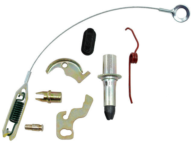 Raybestos Brakes Drum Brake Self-Adjuster Repair Kit P/N:H2565 Fits: Chrysler TOWN &amp; COUNTRY 95-92, Dodge Caravan 94-91, Dodge Grand Caravan 95-91, Plymouth Grand Voyager 95-91, Plymouth Voyager 93-91 - Image 1