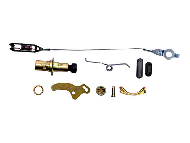 Raybestos Brakes Drum Brake Self-Adjuster Repair Kit P/N:H2577 Fits: Dodge B300, Dodge B300 Van, Dodge B350, Dodge Cb300, Dodge D200, Dodge D200 Pickup, Dodge D250, Dodge D300, Dodge D300 Pickup, Dodge D350 - Image 1