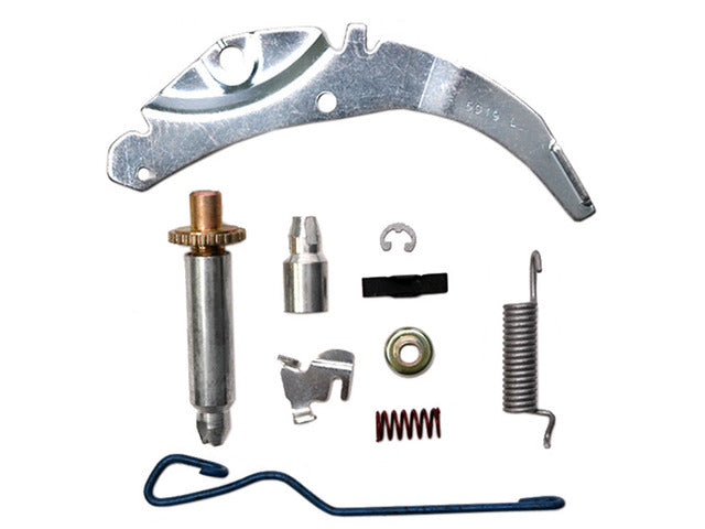 Raybestos Brakes Drum Brake Self-Adjuster Repair Kit P/N:H2580 Fits: Chevrolet C20, Chevrolet C20 Suburban, Chevrolet C2500, Chevrolet C2500 Suburban, Chevrolet C30, Chevrolet C35, Chevrolet C3500, Chevrolet Express 2500, Chevrolet Express 3500 - Image 1