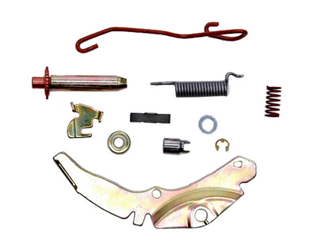Raybestos Brakes Drum Brake Self-Adjuster Repair Kit P/N:H2585 Fits: Cadillac Brougham, Cadillac Commercial Chassis, Cadillac Escalade, Cadillac Fleetwood, Chevrolet Blazer, Chevrolet C10, Chevrolet C10 Suburban, Chevrolet C15, Chevrolet C1500 - Image 1