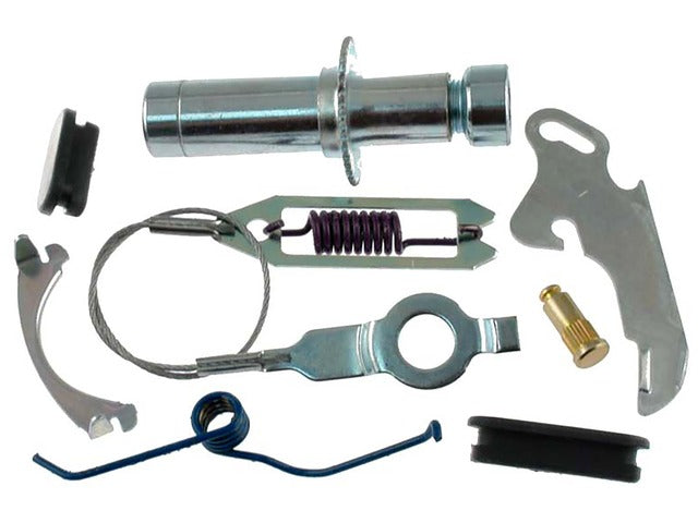 Raybestos Brakes Drum Brake Self-Adjuster Repair Kit P/N:H2588 Fits: Dodge B250, Dodge B2500, Dodge B350, Dodge B3500, Dodge D250, Dodge D350, Dodge Ram 1500 Van, Dodge Ram 2500, Dodge Ram 2500 Van - Image 1
