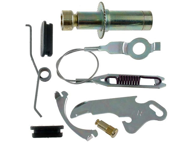 Raybestos Brakes Drum Brake Self-Adjuster Repair Kit P/N:H2589 Fits: Dodge B250, Dodge B2500, Dodge B350, Dodge B3500, Dodge D250, Dodge D350, Dodge Ram 1500 Van, Dodge Ram 2500, Dodge Ram 2500 Van - Image 1