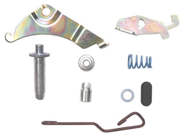 Raybestos Brakes Drum Brake Self-Adjuster Repair Kit P/N:H2590-2 Fits: Buick Century, Buick Estate Wagon, Buick Lesabre, Buick Regal, Buick Riviera, Chevrolet Bel Air, Chevrolet Camaro, Chevrolet Caprice, Chevrolet El Camino, Chevrolet Impala - Image 1